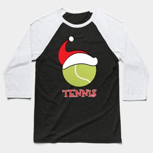 Tennis Christmas gift Baseball T-Shirt